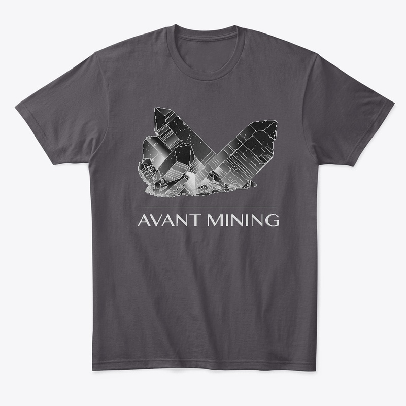 Avant Mining Smoky Quartz