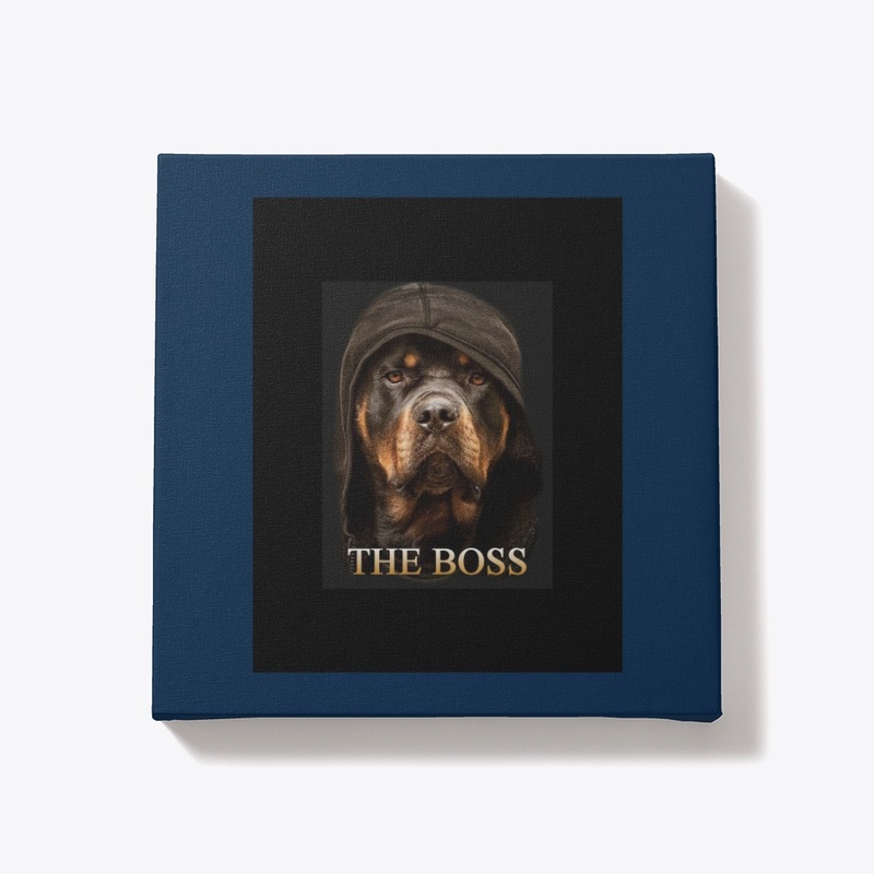 Rottweiler Theboss