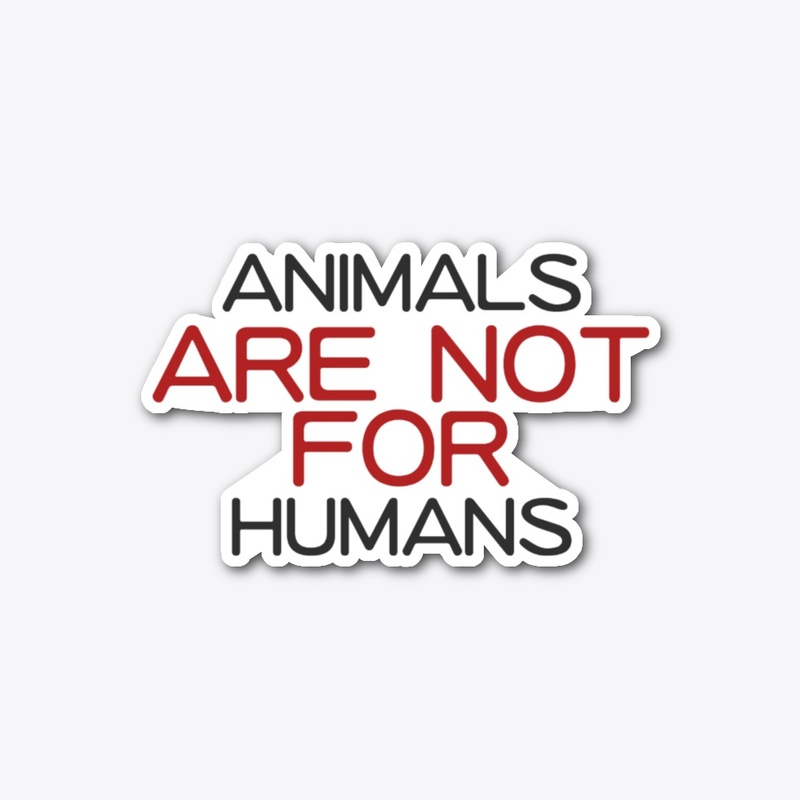 NOT FOR US (Charcoal)