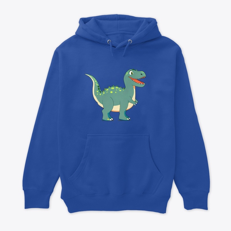 LITTLE DINOSAUR