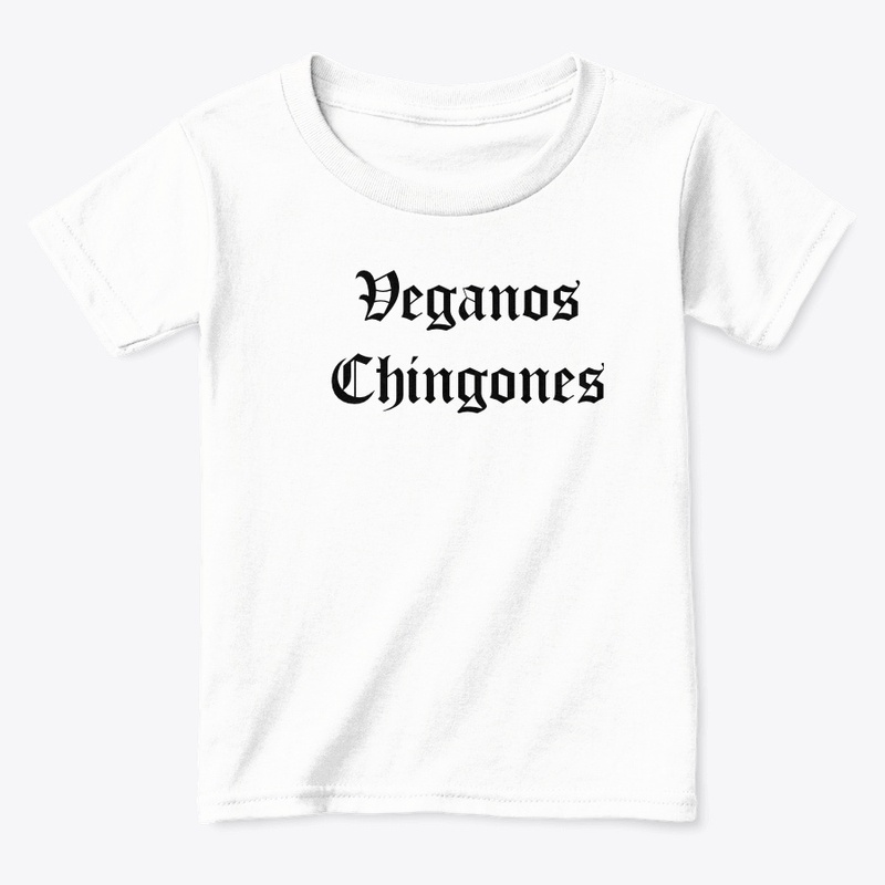 VEGANOS CHINGONES