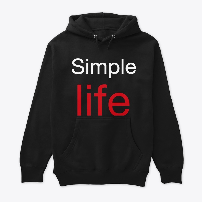 A simple Hoodie