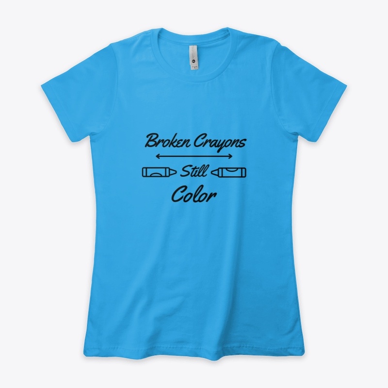 Broken Crayons