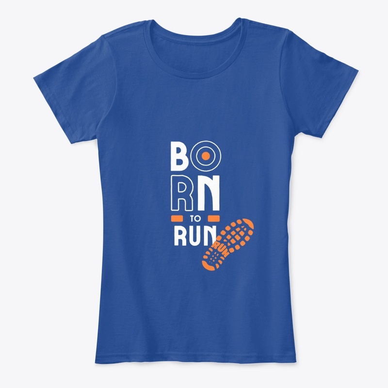 Born to Run Swag