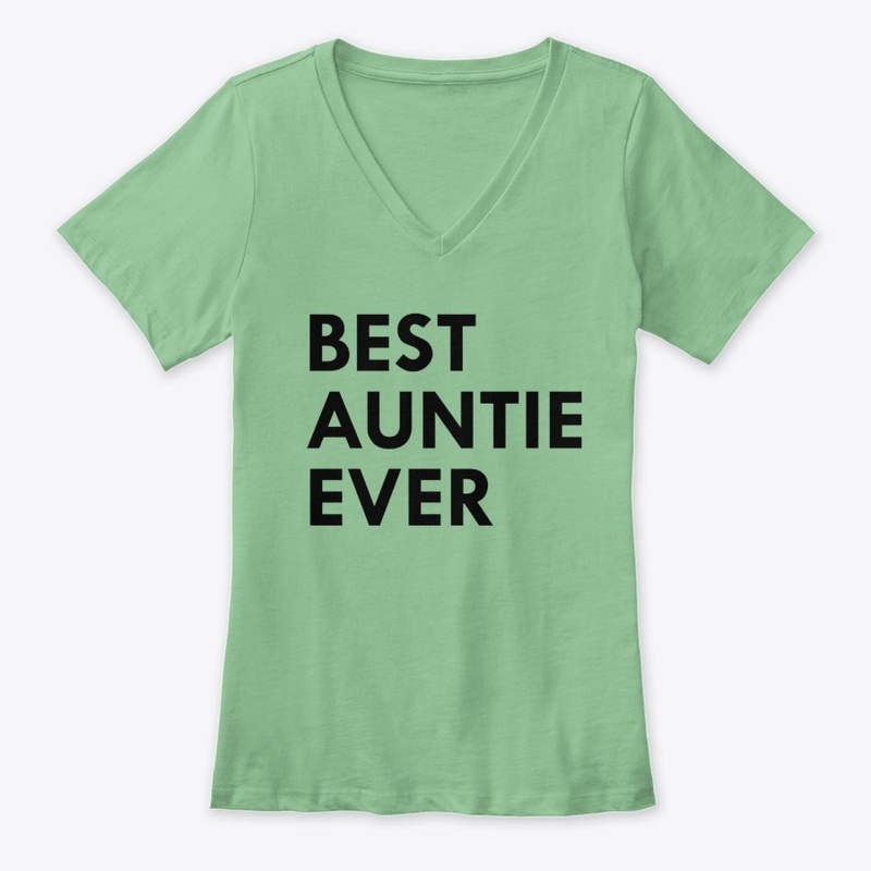 Best Auntie Ever Tee
