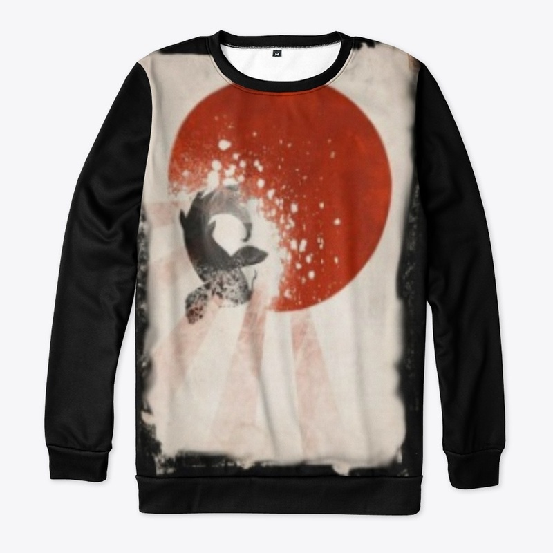 Bujinkan koi sun 