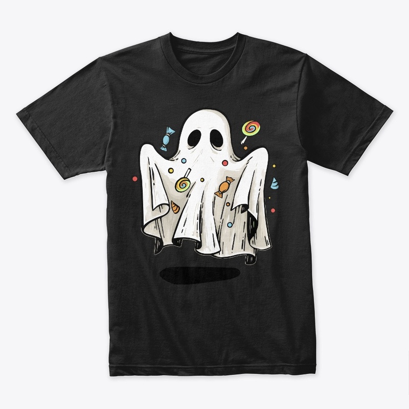 Halloween Boo! T-Shirts