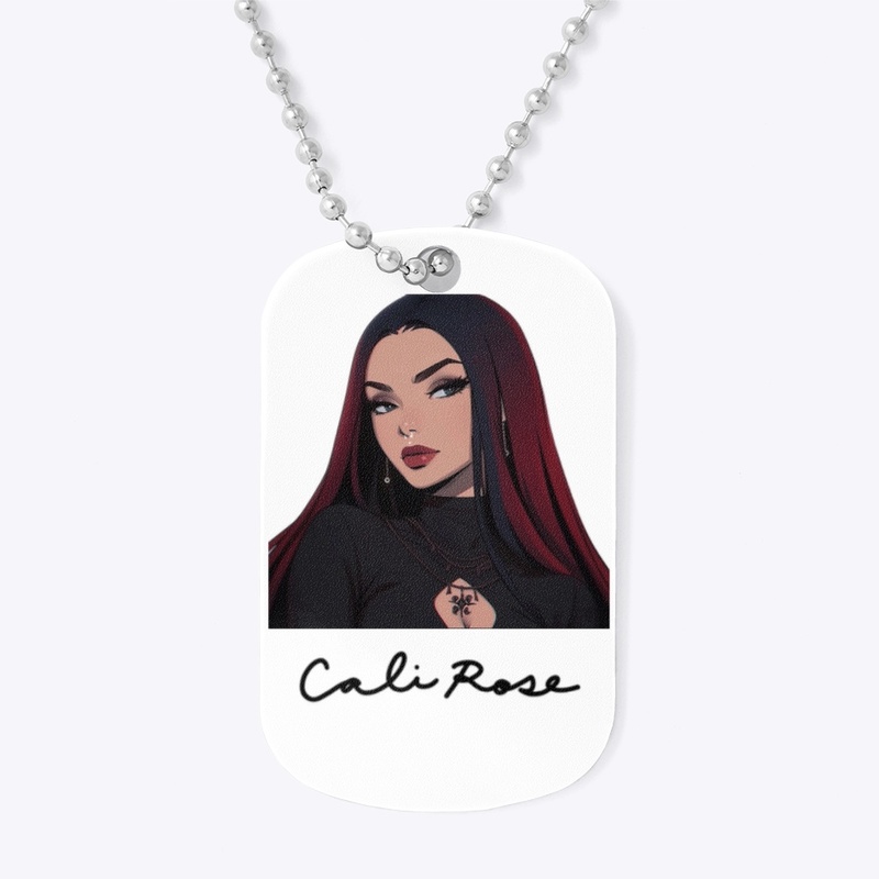 Cali Rose Ink girl