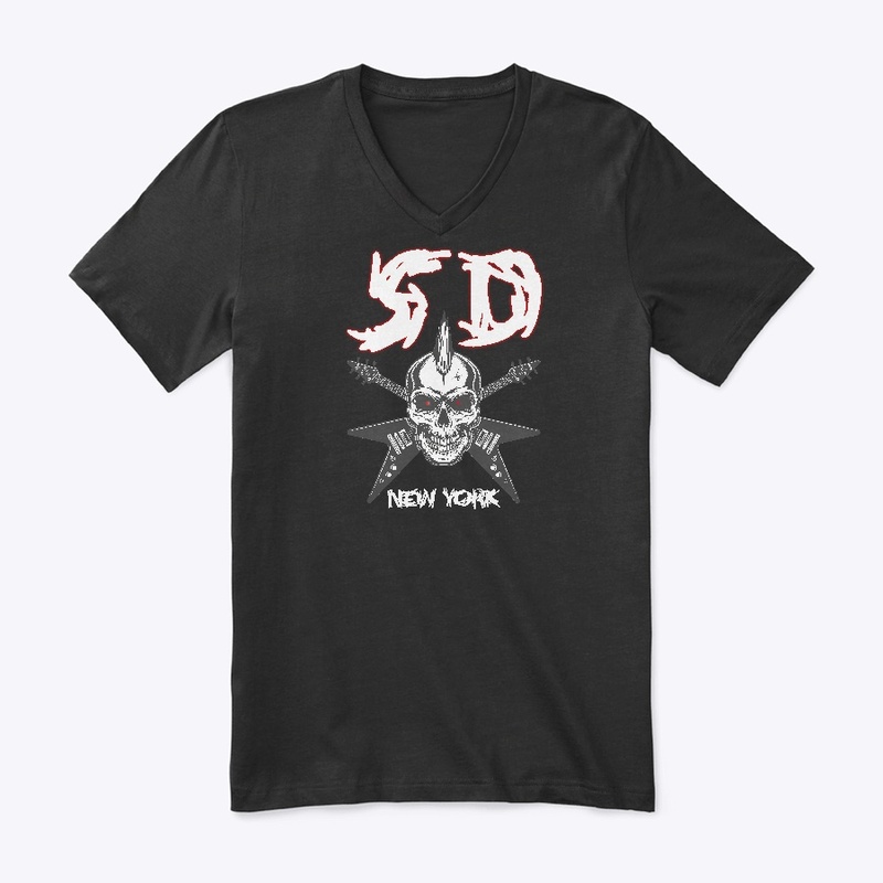   Apparel from  Sudden Death