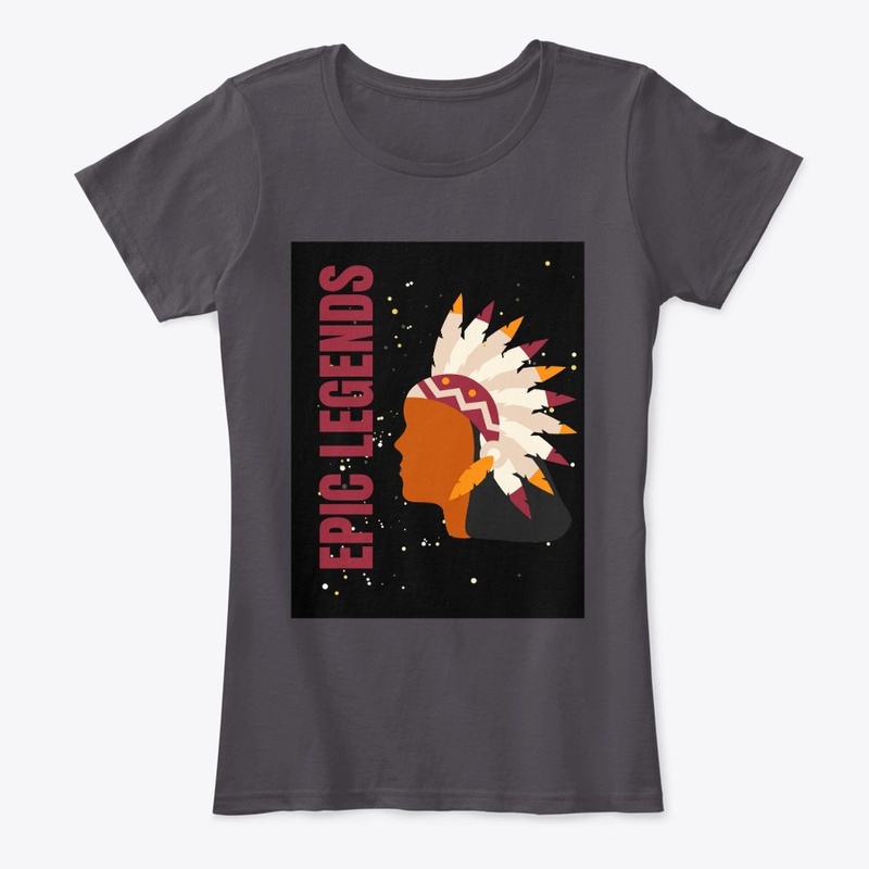 EPIC LEGENDS - INDIGENOUS (WARRIOR)