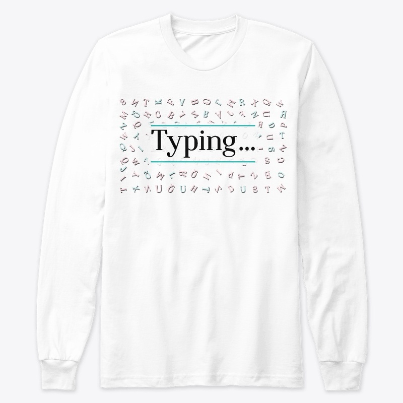 Improve your life color by typing