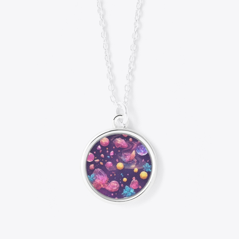 Flower Crystals