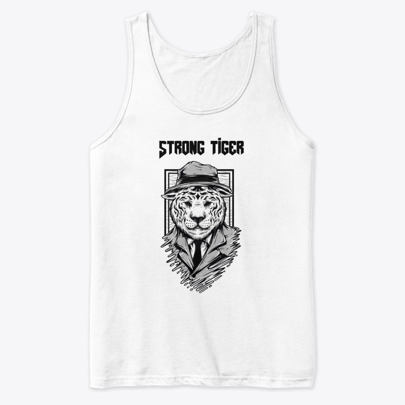 Strong Tiger
