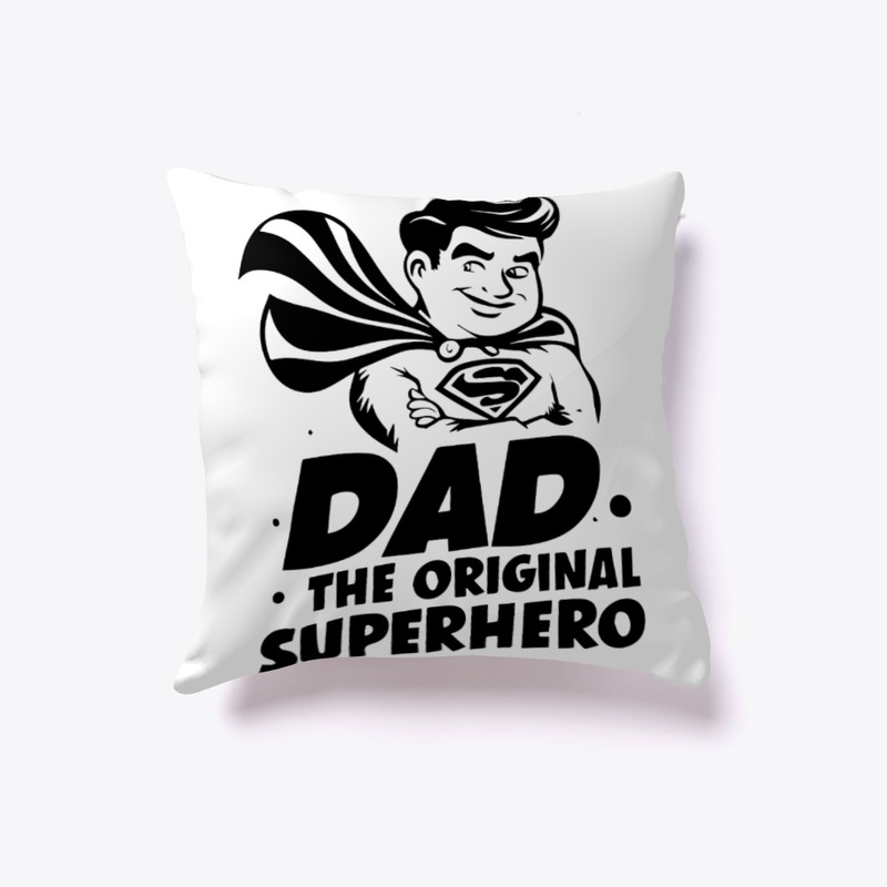 Vintage Dad: The Original Superhero