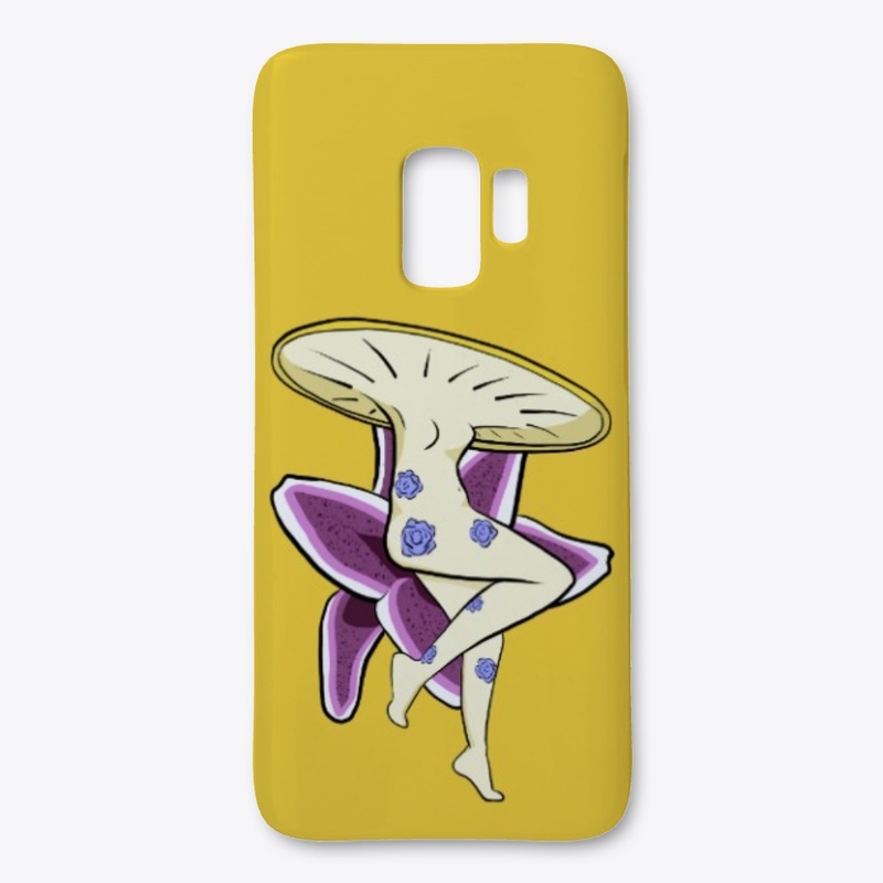 Shroom Lady