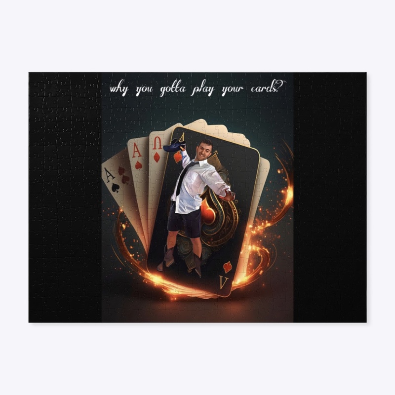 Play Your Cards