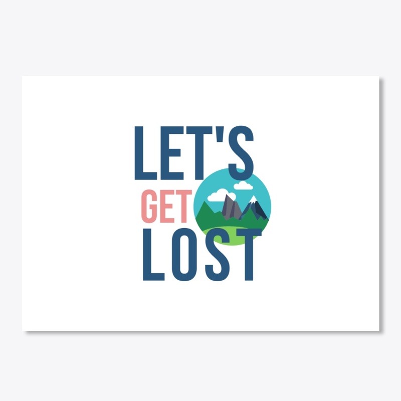 Lets Get Lost 