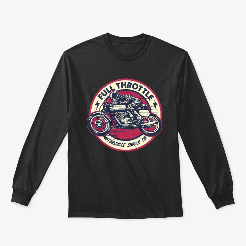 Full Throttle Racer