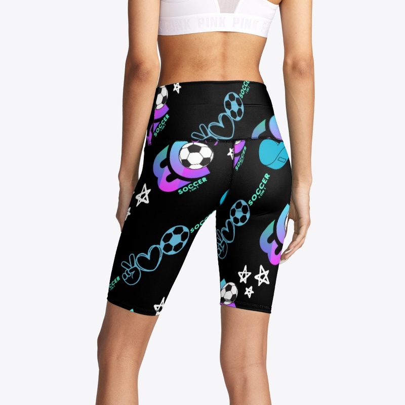 3DSOCCER1ON1 WOMEN SHORTS 