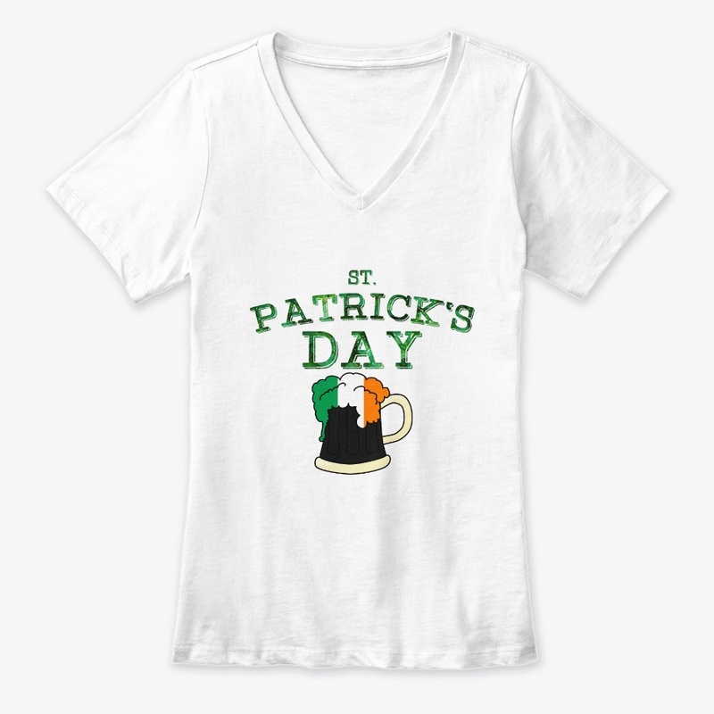 St Patrick's Day shirt