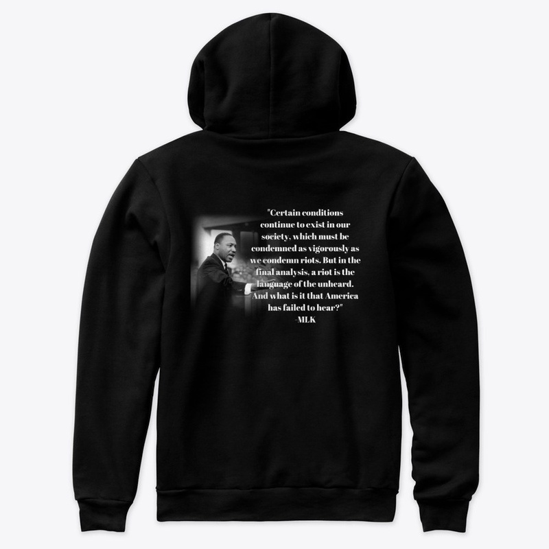 Tuff Lifestyle Brand - Voices Collection