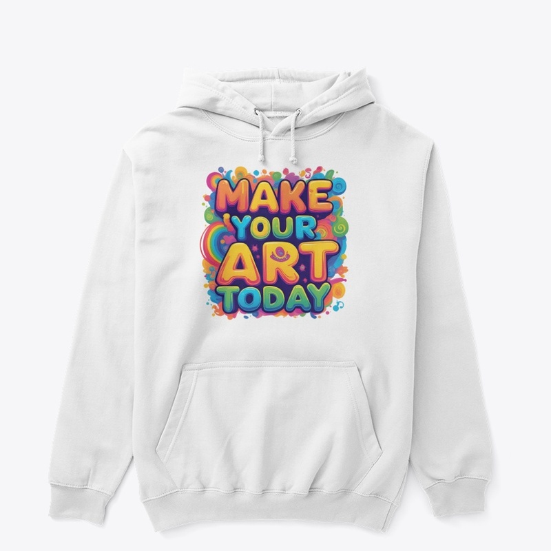 Make Your  Art Today