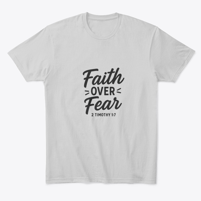 Faith Over Fear