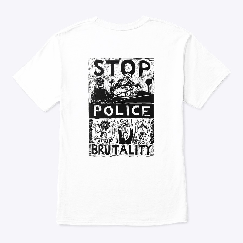 Stop Police Brutality Tee