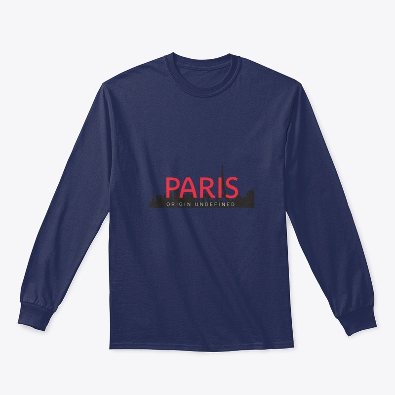 Paris – City Line Series