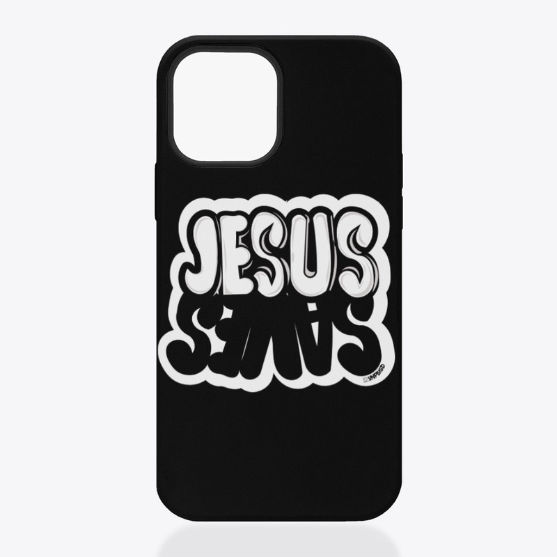 JESUS SAVES 1