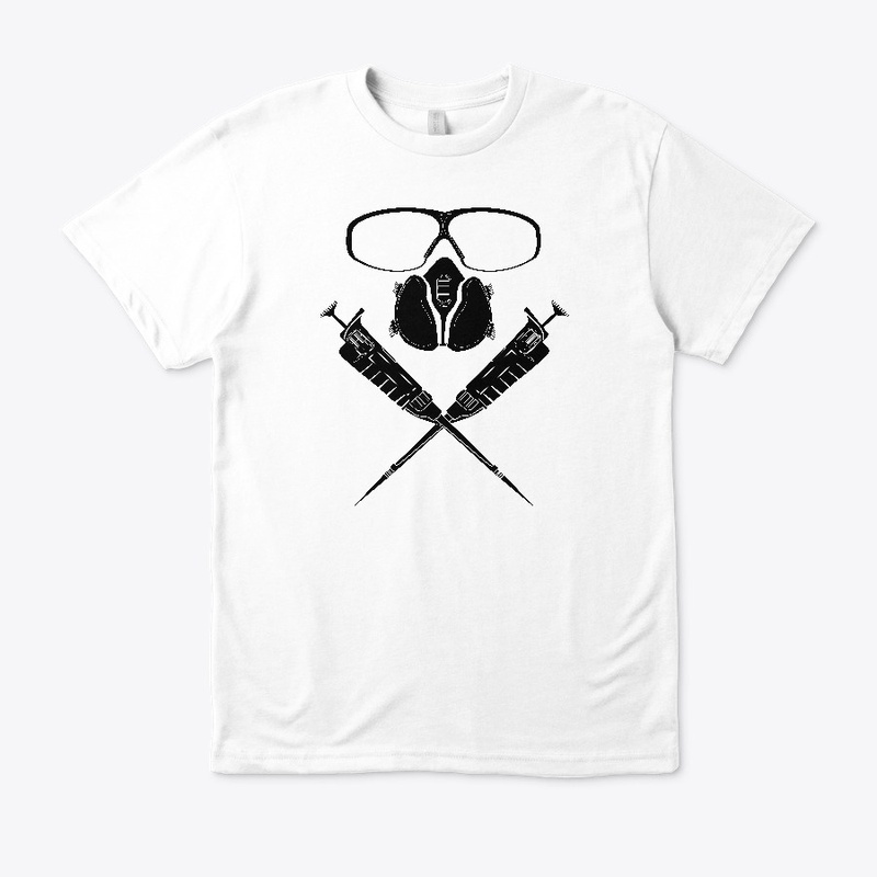 Scientist Black Jolly Rodger