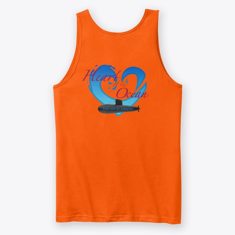 HOTO MOM - DESIGN ON BACK 