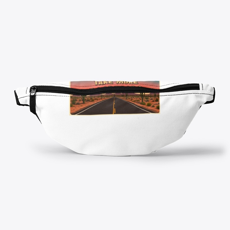 Desert Road Trip