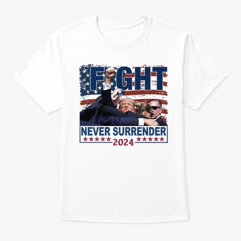 Political Trump 2024 Election T-Shirt