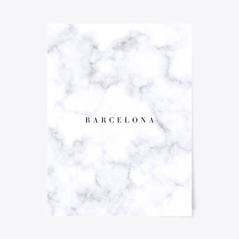 Barcelona X Marble