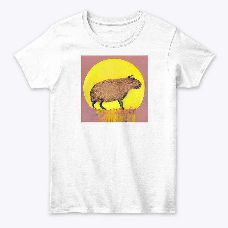 Capybara #26