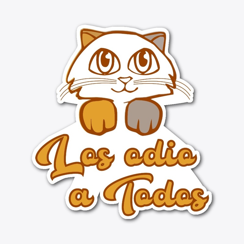 Los odio a todos 1