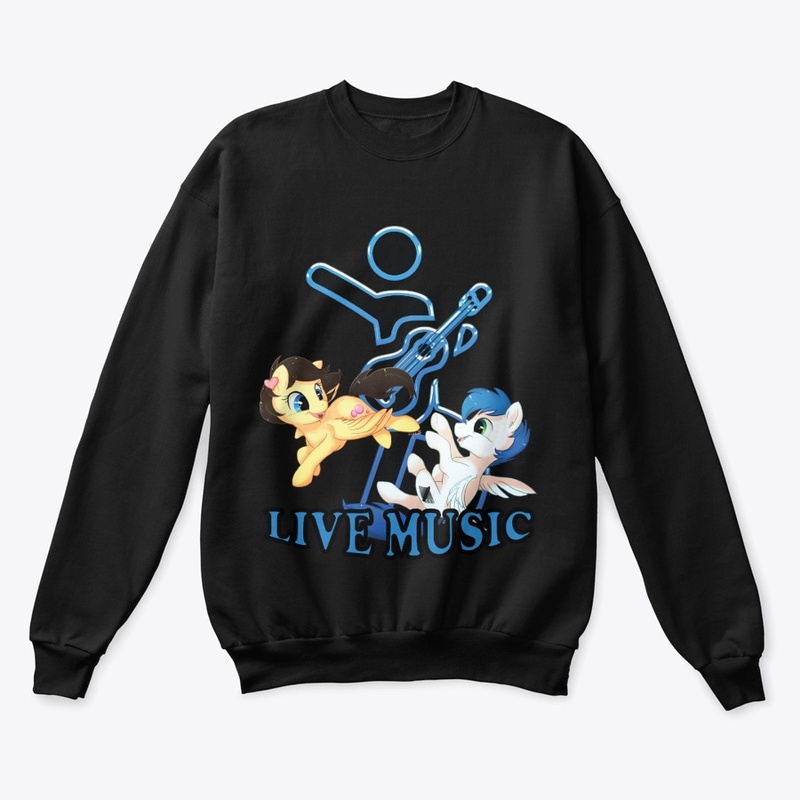 Live Music T-Shirt