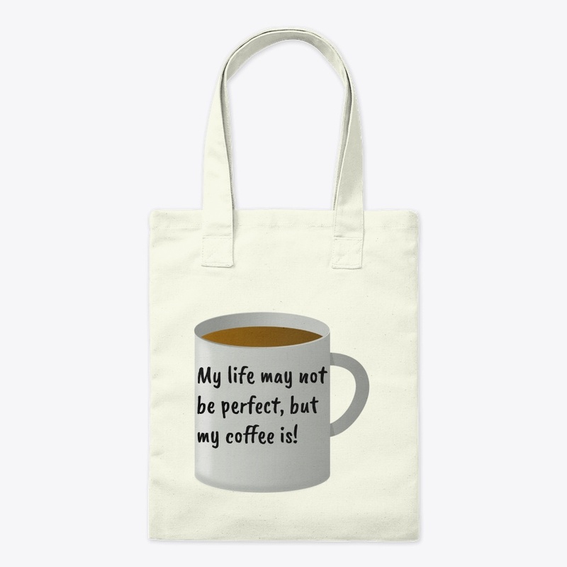 Coffee Is Life - Life Is Coffee
