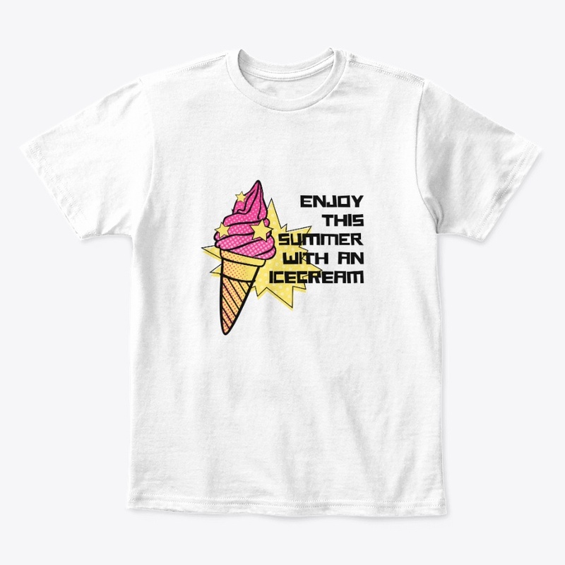 summer ice cream