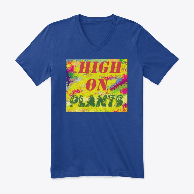 HIGH ON PLANTS collection