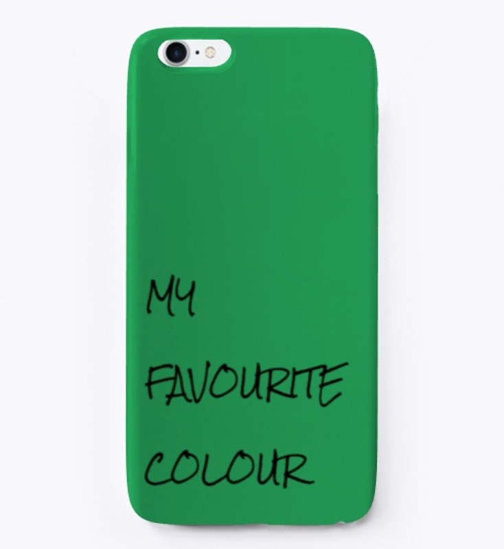 My Favourite Colour