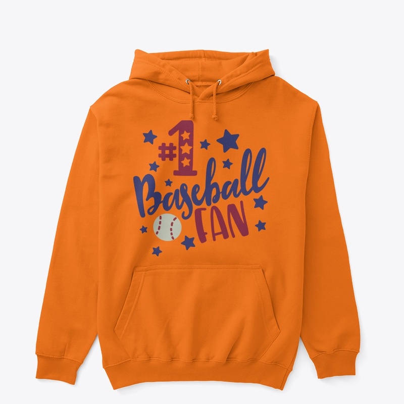 #1 Baseball Fan