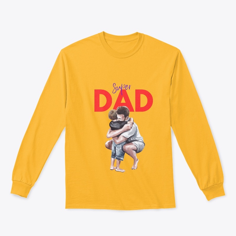 Super DAD ( Boys Edition)