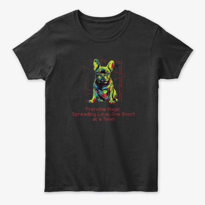 Snortastic Love: Frenchie Magic