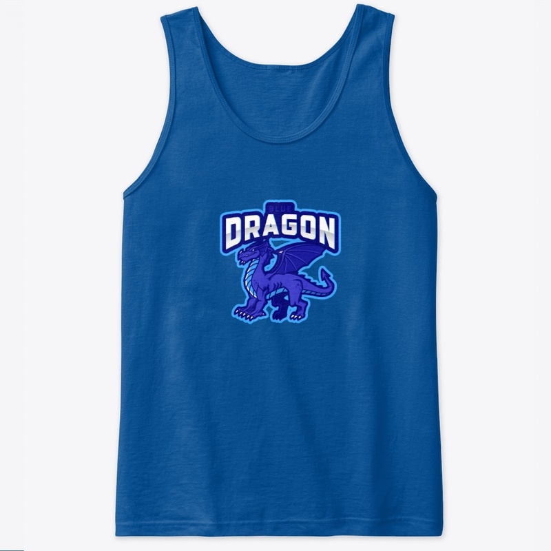 Blue Dragon
