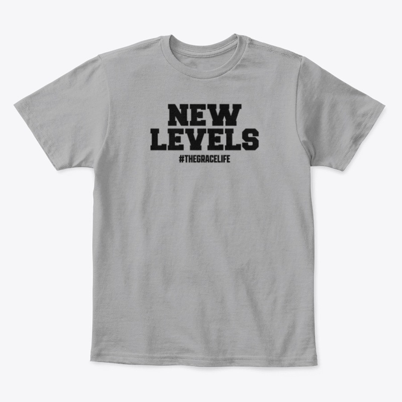 NEW LEVELS (this is your season)