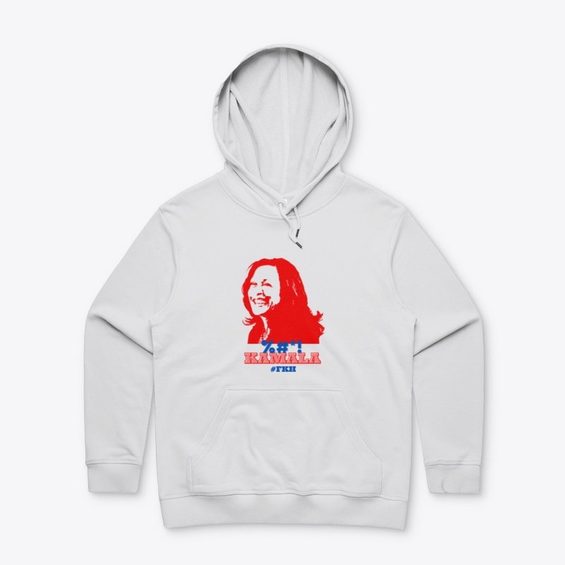 %#*! Kamala Harris