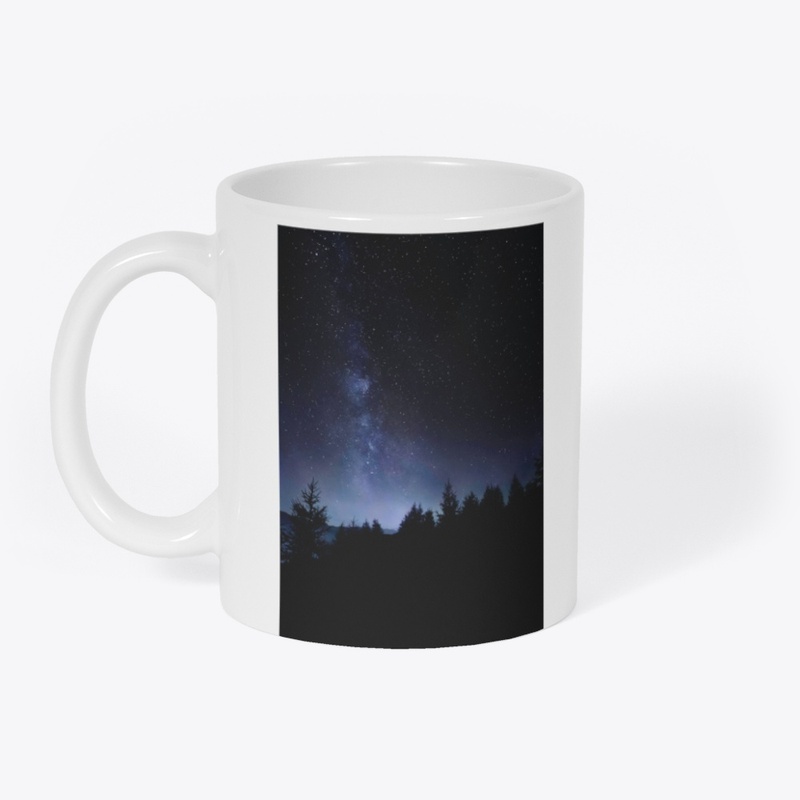 A Beautiful cup for a special person 