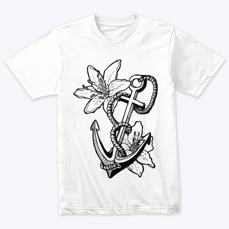 Anchor Triblend Tee